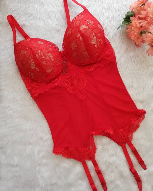 Baby Doll y Disfraces Aleey Lingerie